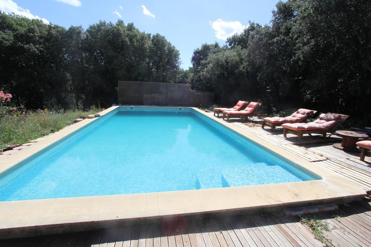 Studio Gard Calme Et Nature Russan Экстерьер фото