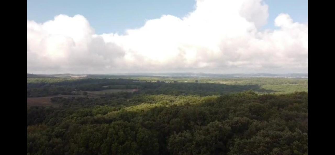 Studio Gard Calme Et Nature Russan Экстерьер фото