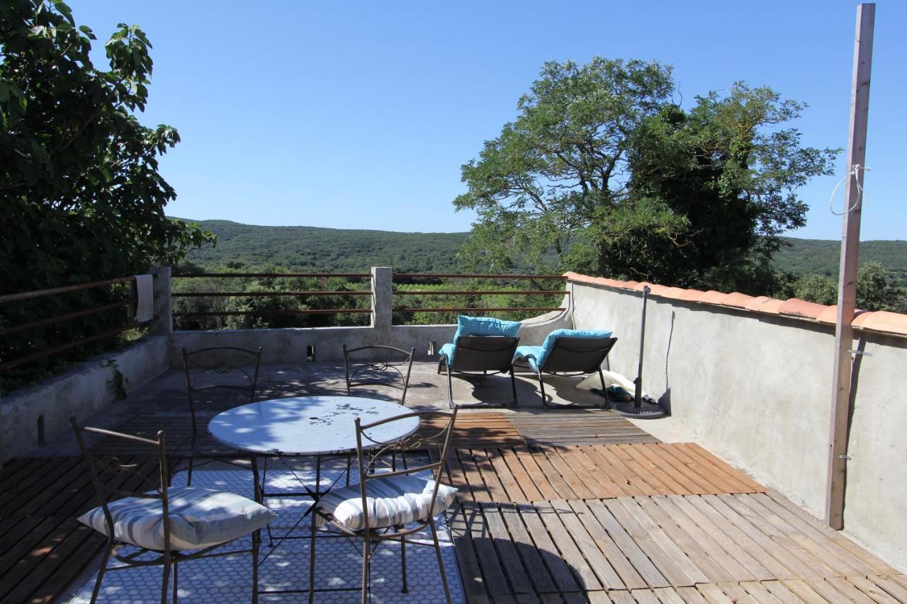 Studio Gard Calme Et Nature Russan Экстерьер фото