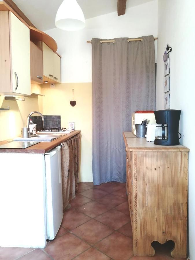 Studio Gard Calme Et Nature Russan Экстерьер фото