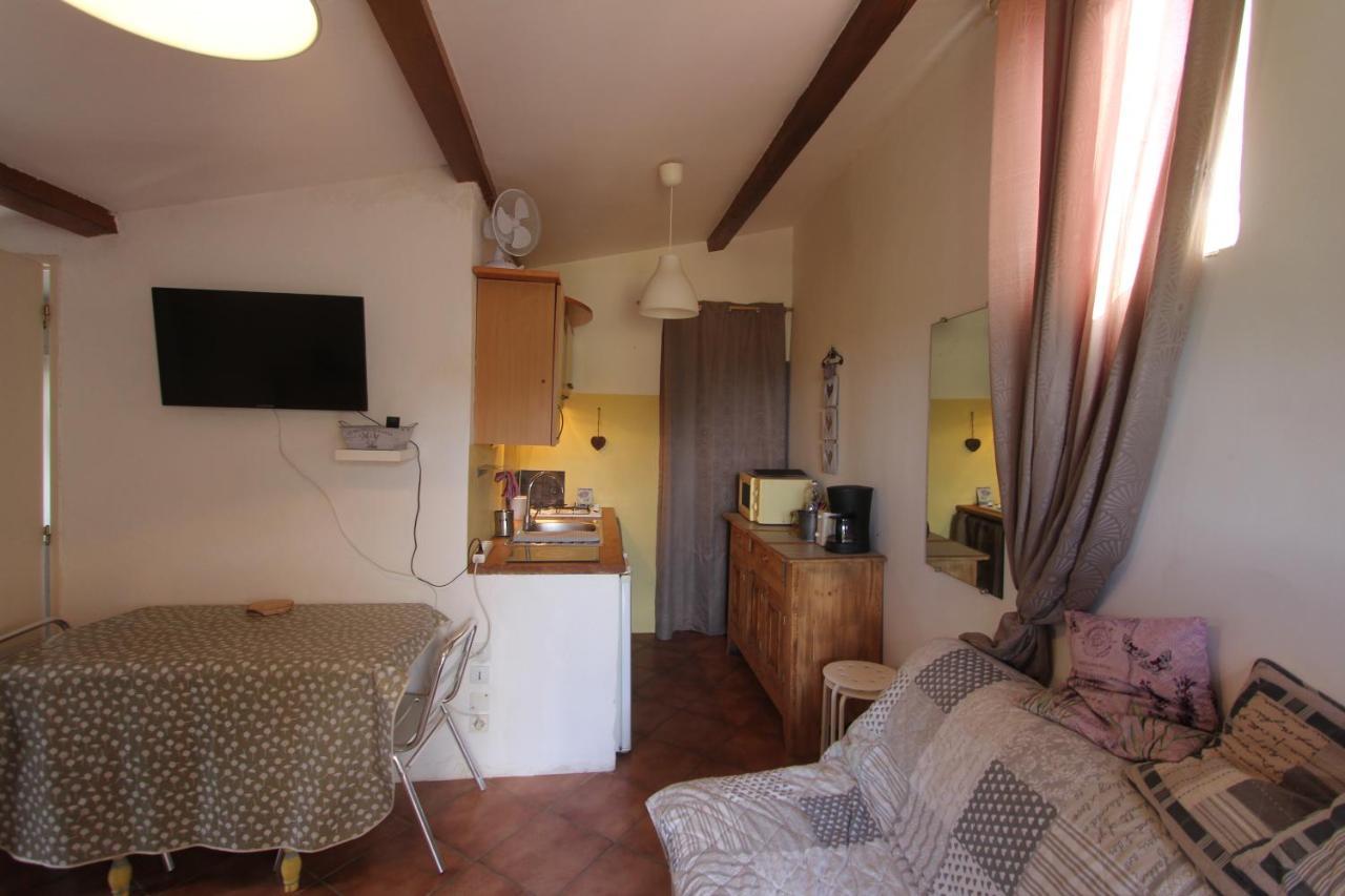 Studio Gard Calme Et Nature Russan Экстерьер фото