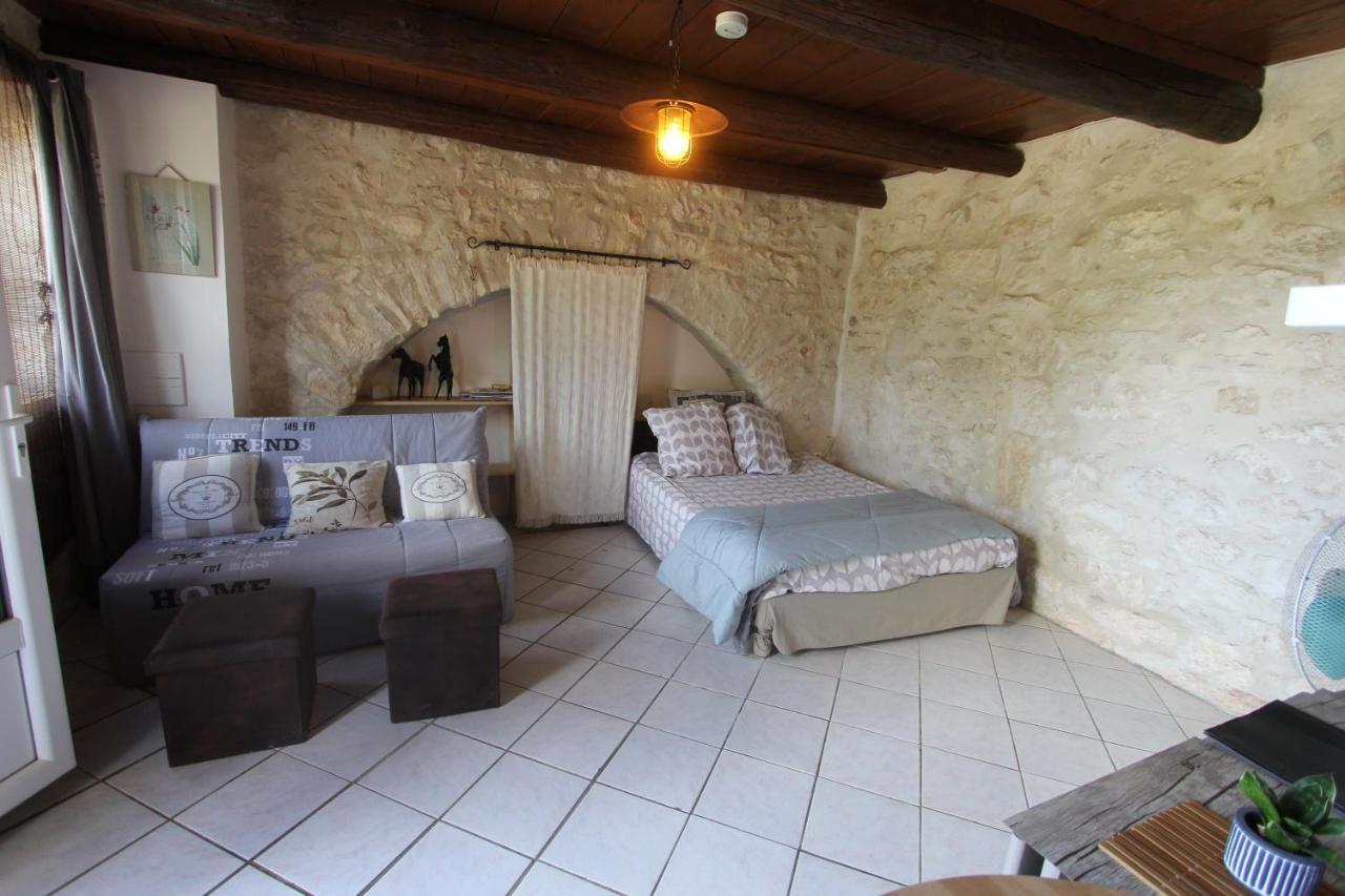 Studio Gard Calme Et Nature Russan Экстерьер фото