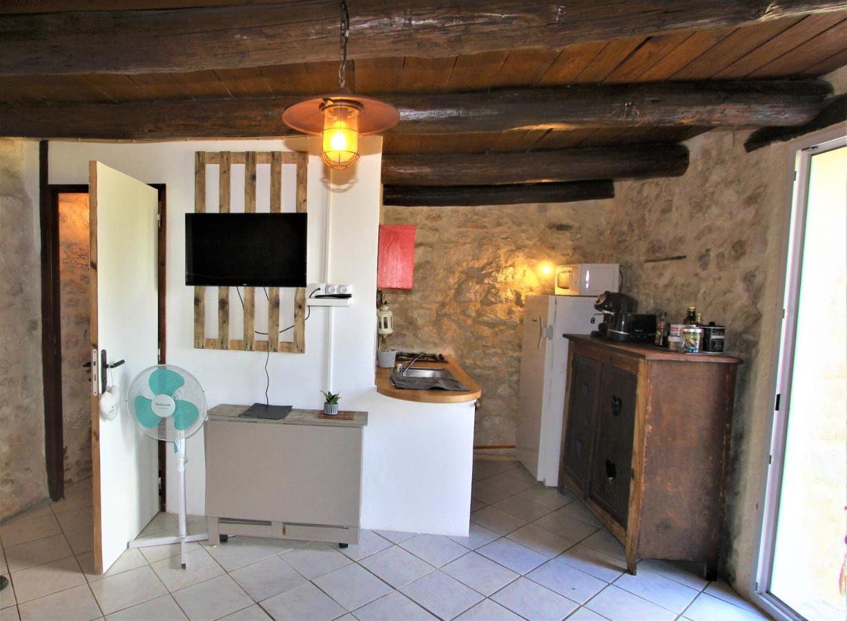 Studio Gard Calme Et Nature Russan Экстерьер фото