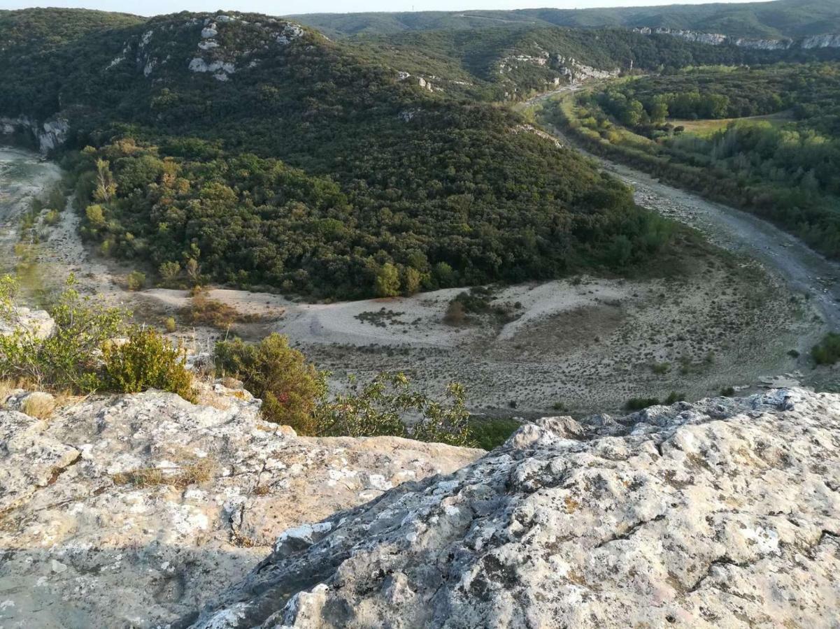 Studio Gard Calme Et Nature Russan Экстерьер фото