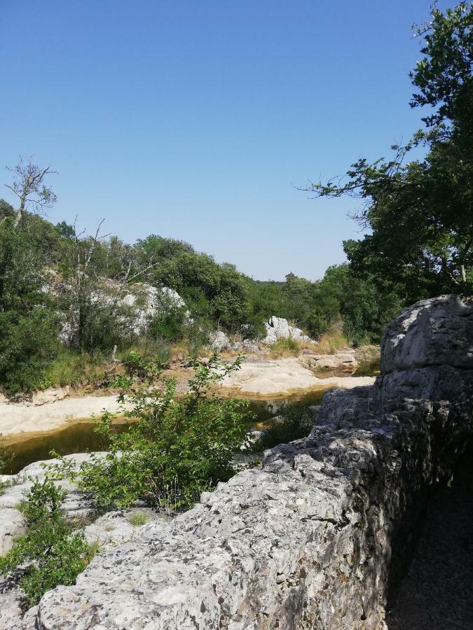 Studio Gard Calme Et Nature Russan Экстерьер фото
