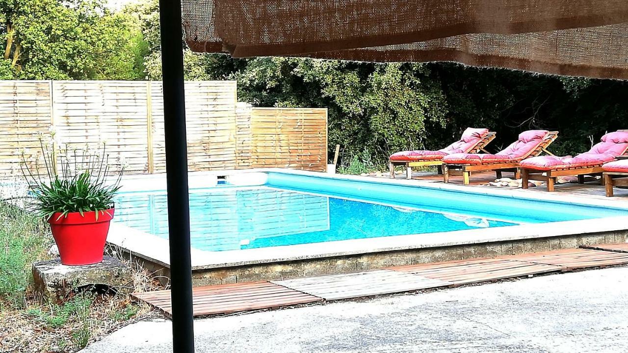 Studio Gard Calme Et Nature Russan Экстерьер фото